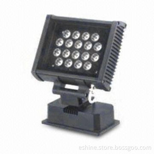 120W colorful rgb led floodlight